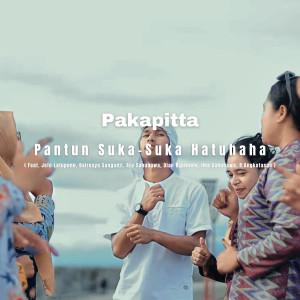 Album Pantun Suka-Suka Hatuhaha from Pakapitta