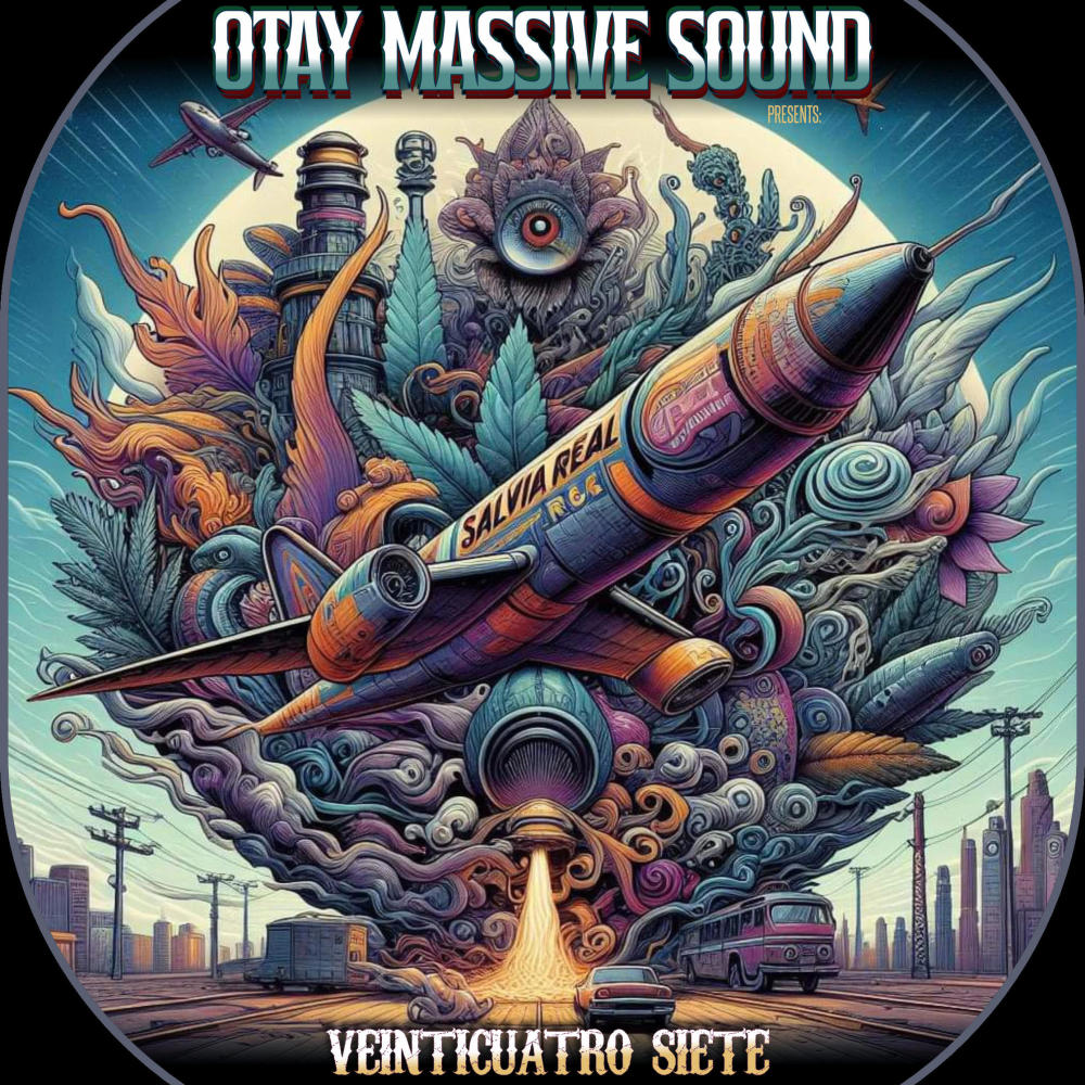 Veinticuatro Siete (feat. R64)