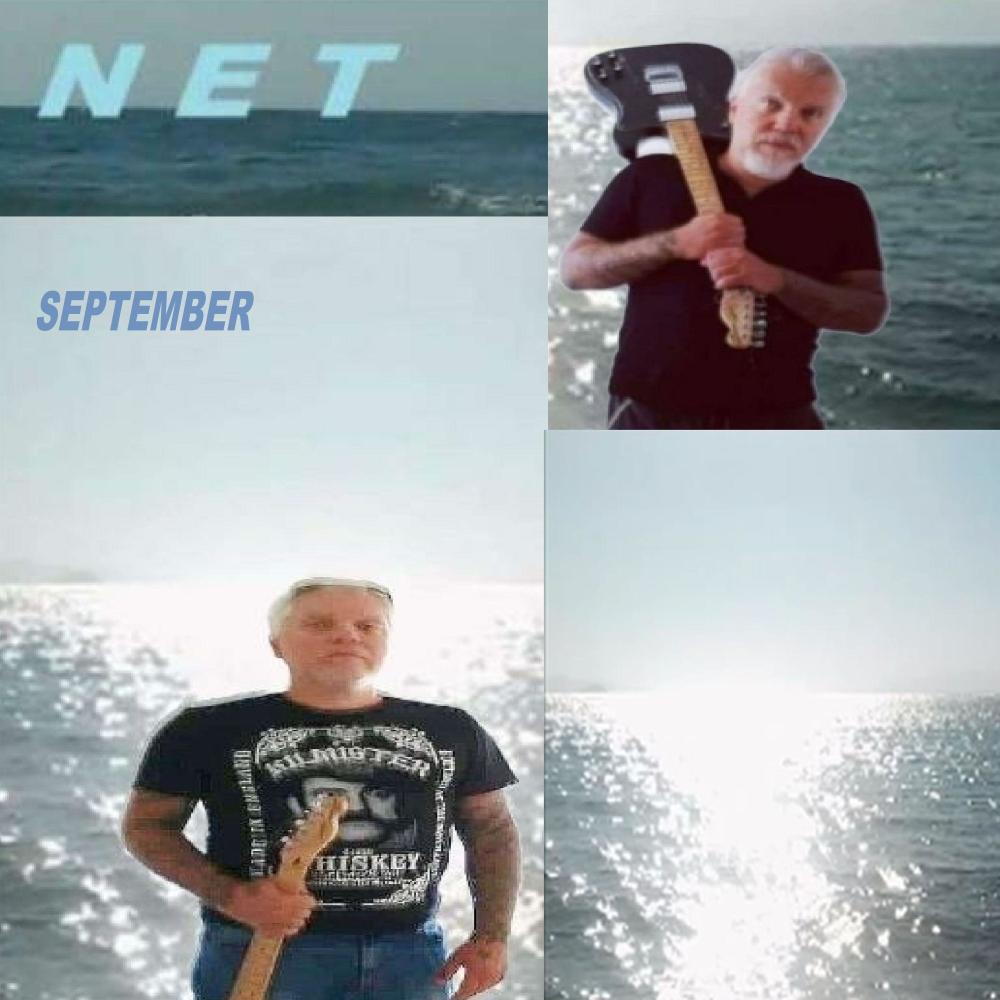 Guitar Solo September
