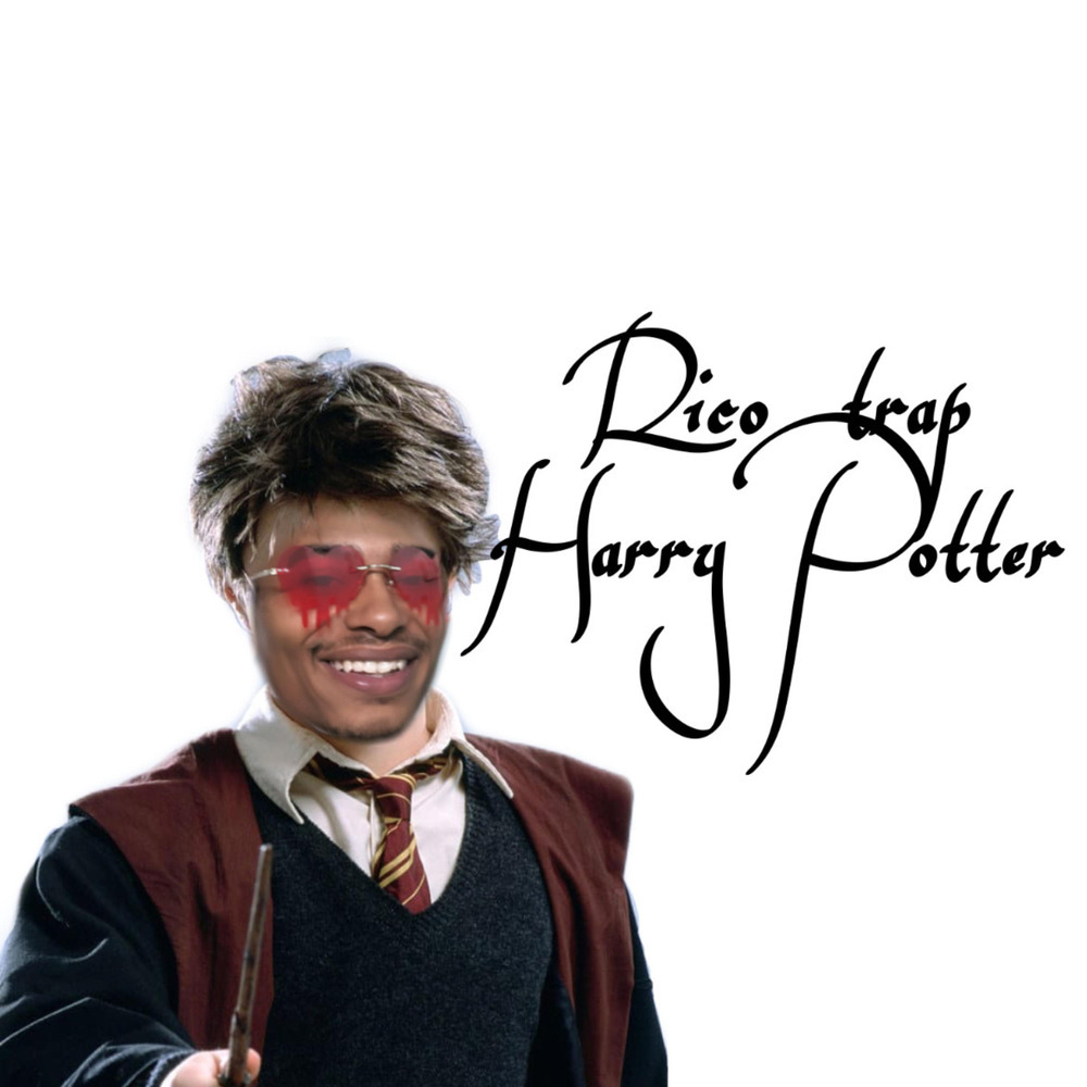 Harry Potter (Explicit)