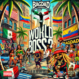 Listen to Unbreakable song with lyrics from Bagdad