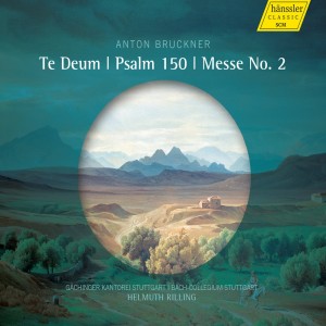 Pamela Coburn的專輯Bruckner: Te Deum, Psalm 150 & Mass No. 2 in E Minor