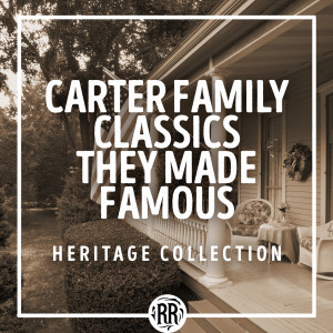 อัลบัม Carter Family Classics They Made Famous: Heritage Collection ศิลปิน Various Artists