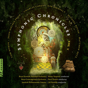 Album Symphonic Chronicles, Vol. 5 from Royal Scottish National Orchestra