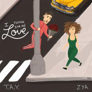 收聽T.A.Y.的I Think I'm In Love歌詞歌曲
