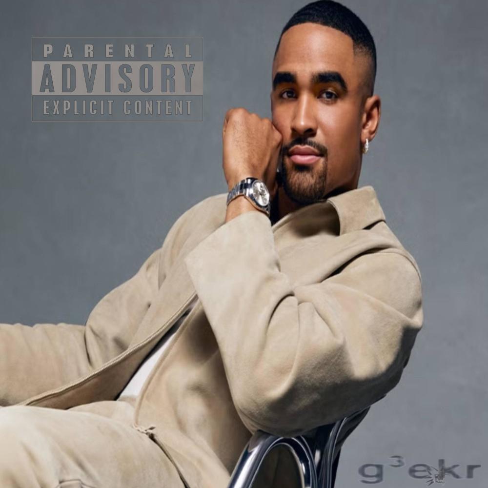 Jalen Hurts (feat. yukky) (Explicit)