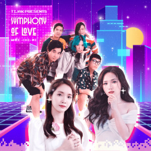 Tijak的專輯TiJak Presents: Symphony Of Love