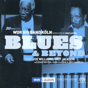 John Clayton的專輯Blues & Beyond