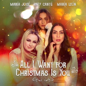 Maria Leon的專輯All I Want for Christmas is You