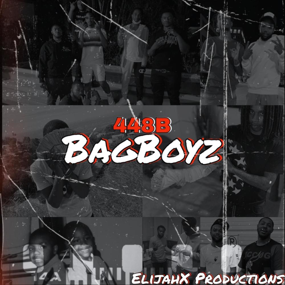 SkateBag (feat. Mar Skeez, FlashyWes & RamboGramz 448) (Explicit)