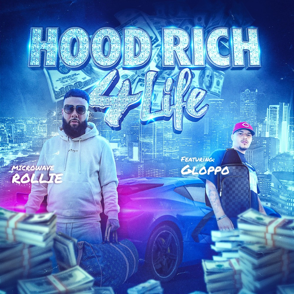 Hood Rich 4 Life (Explicit)