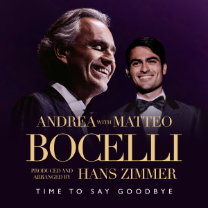 Andrea Bocelli的專輯Time To Say Goodbye