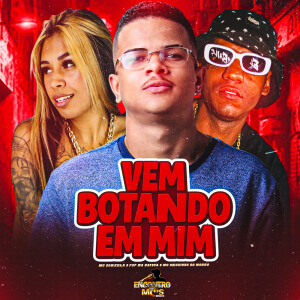 Album Vem Botando Em Mim (Explicit) from Pop Na Batida
