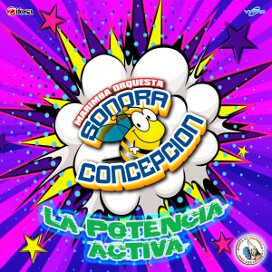 อัลบัม La Potencia Activa. Música de Guatemala para los Latinos ศิลปิน Marimba Orquesta Sonora Concepción