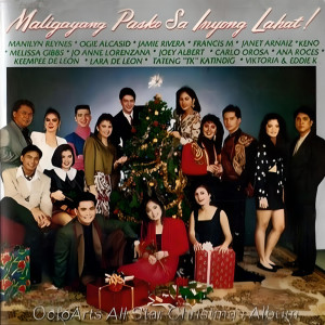 Dengarkan lagu Pasko Para Sa Lahat nyanyian Ogie Alcasid dengan lirik