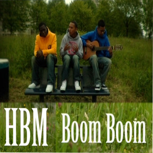 HBM的專輯BOOM BOOM