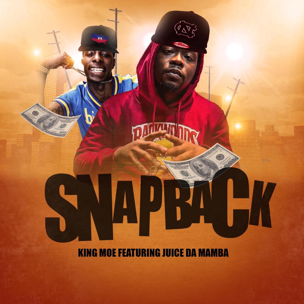 Snapback (feat. Juice Da Mamba) (Radio Edit)