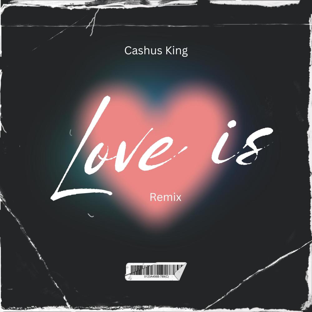 Love Is (feat. CinemaTaGraffiti) (Explicit)