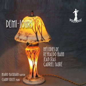 收聽Mario Hacquard的Mélodies: V. Clair de Lune (其他)歌詞歌曲