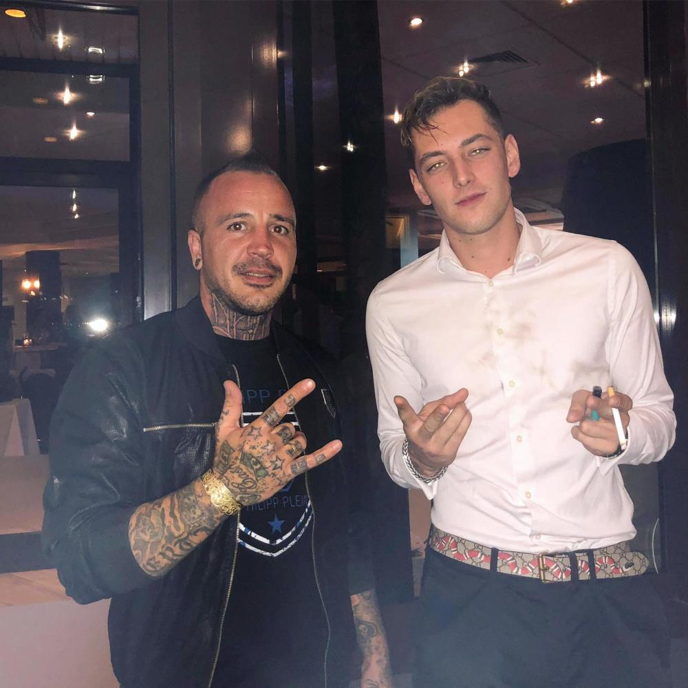 Badguy (feat. Keje) (Explicit)