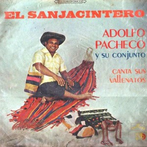 Adolfo Pacheco的專輯El Sanjancintero