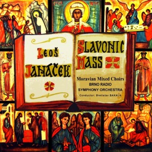 Listen to Slavonic Mass: Agnus song with lyrics from Brno Radio Symphony Orchestra