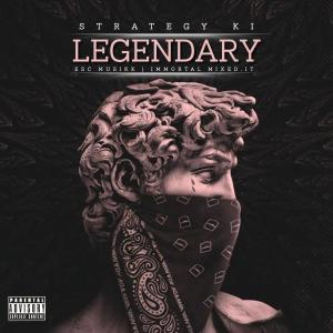 Album Legendary (Explicit) oleh ESC Musikk