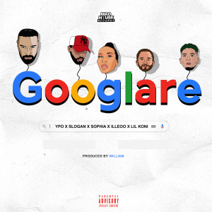 Ypo的專輯Googlare (Explicit)
