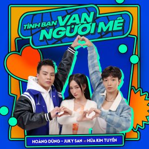 Album Tình Bạn Vạn Người Mê from Hứa Kim Tuyền