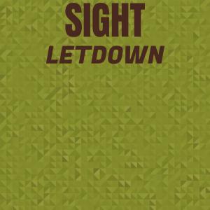 อัลบัม Sight Letdown ศิลปิน Various