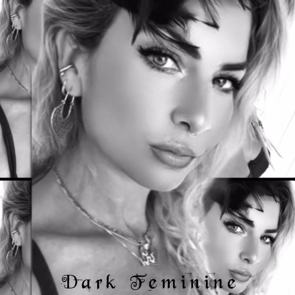 Dark Feminine (feat. UnnervingServing)