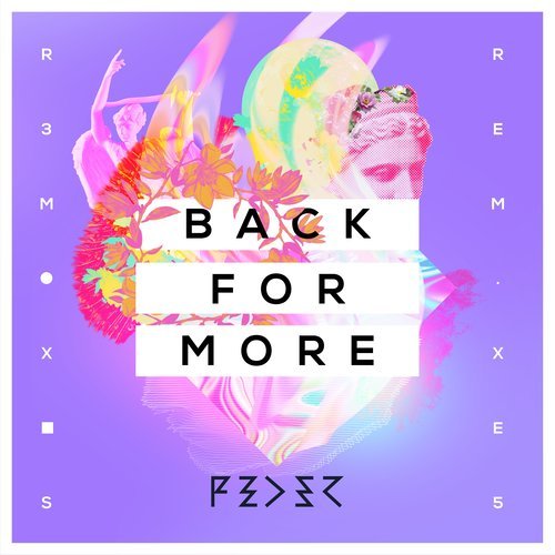 Back for More (feat. Daecolm) [Instrumental] (Instrumental)