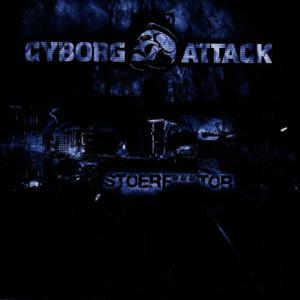 Cyborg Attack的專輯Stoerf***tor