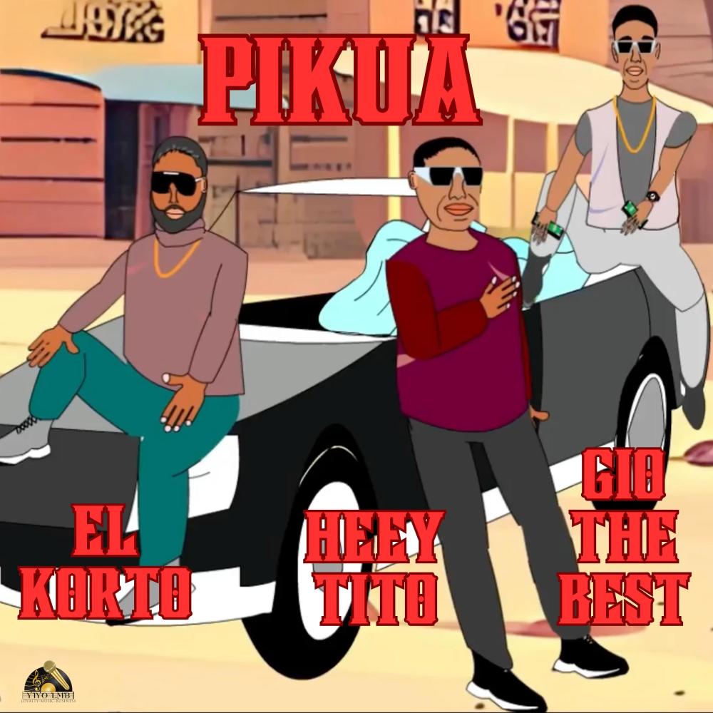 Pikua (Heey Tito & Gio the Best Remix|Explicit)