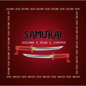 收聽Dizsi Emme的Samurai (Explicit)歌詞歌曲