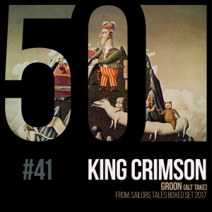 King Crimson的專輯Groon [KC50, Vol. 41]