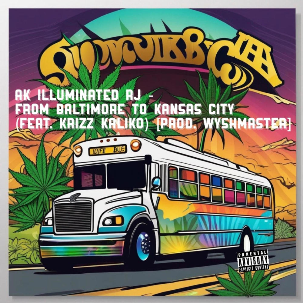 From Baltimore To Kansas City (feat. Krizz Kaliko) (Explicit)
