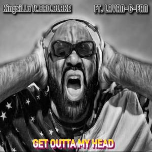 收聽KingZiLLa的GET OUTTA MY HEAD歌詞歌曲