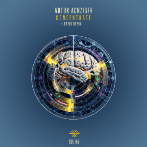 收聽Artur Achziger的Concentrate (Vazik Remix)歌詞歌曲