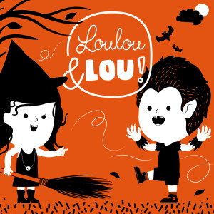 收聽Vlaamse Kinderliedjes Loulou en Lou的Spook歌詞歌曲