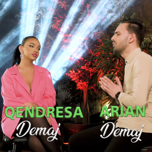 ดาวน์โหลดและฟังเพลง Ku gabova พร้อมเนื้อเพลงจาก Qendresa Demaj