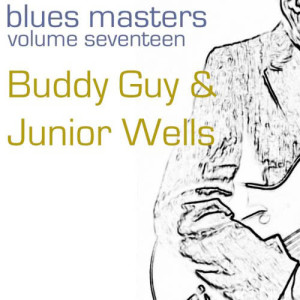 Blues Masters-Buddy Guy & Juinor Wells-Vol. 17