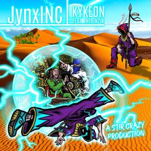 Jynxinc的專輯Kykeon (feat. Intrinzik) [Explicit]