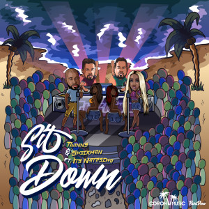 收聽TWINNS的Sit Down歌詞歌曲