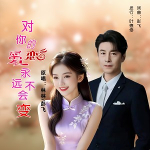 Album 对你的爱恋永远不会变(对唱版) from 彭飞