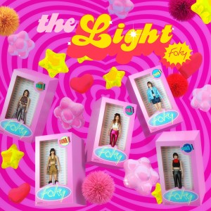 อัลบัม The Light ศิลปิน Faky