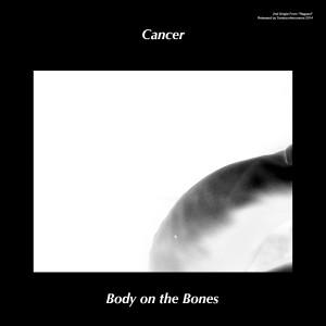 ดาวน์โหลดและฟังเพลง Body on the Bones (Live Recording from Psykisk Center, Spring 2014) พร้อมเนื้อเพลงจาก Cancer