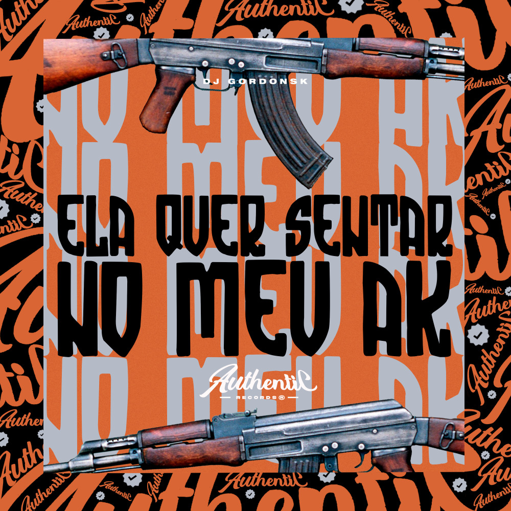 Ela Quer Sentar No Meu Ak
