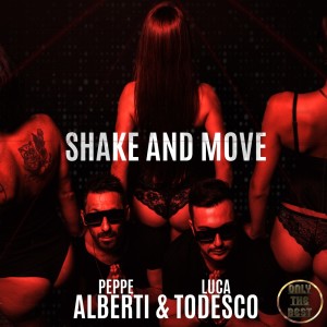 Album Shake And Move from Peppe Alberti