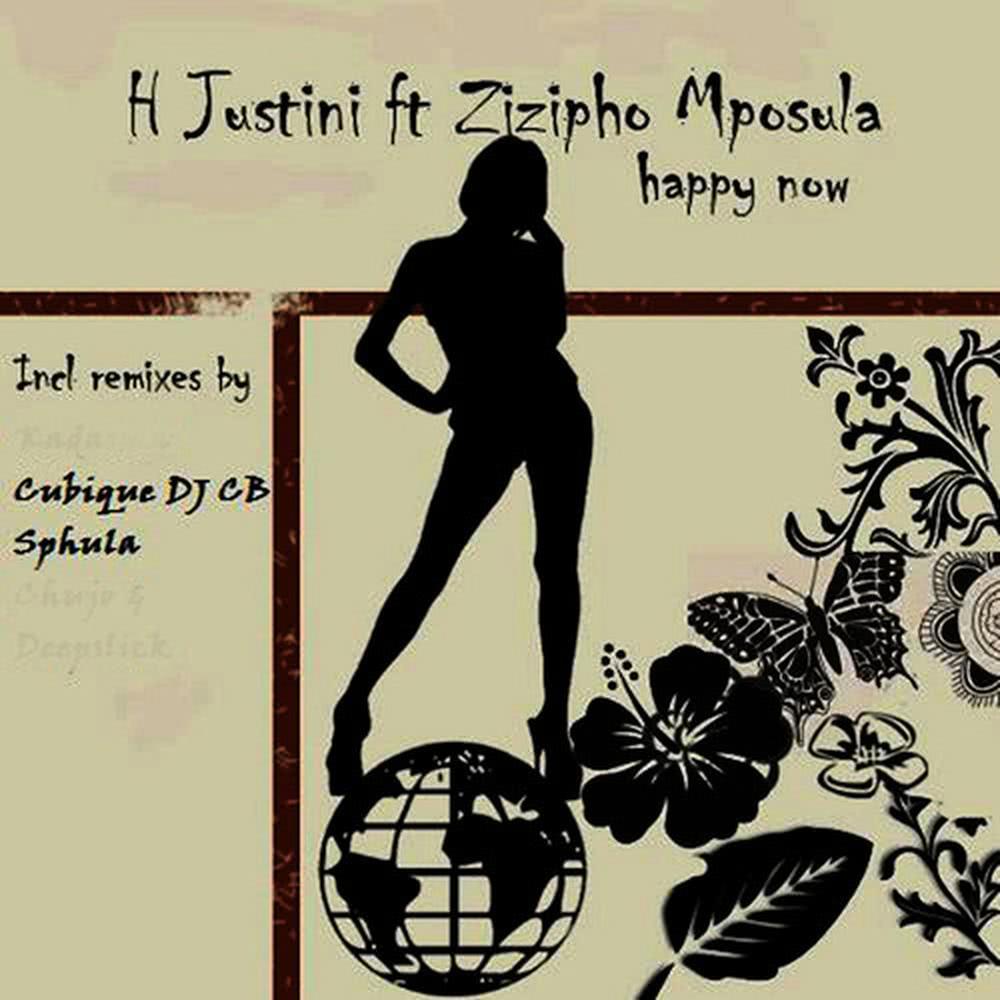 Happy Now Feat Zizipho Mposula(Cubique DJ CB Sauces Mix)
